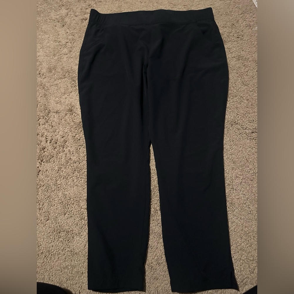 Eddie Bauer Women’s Charcoal Dress Pants